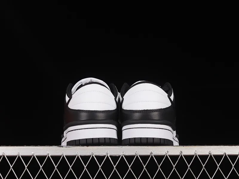 All categories Nk SB Dunk Series Nk SB Dunk Low low-top sneakers C version Nk Dunk Low "Twist Panda" Mutated Panda SB low-top sports and leisure sneakers DZ2794-001
